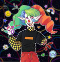 @Clownpeach on insta dtiys 2019