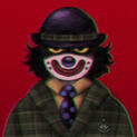 Clown guy 2019